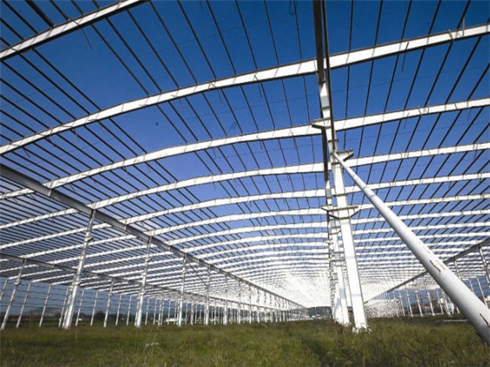 漳州钢结构厂房