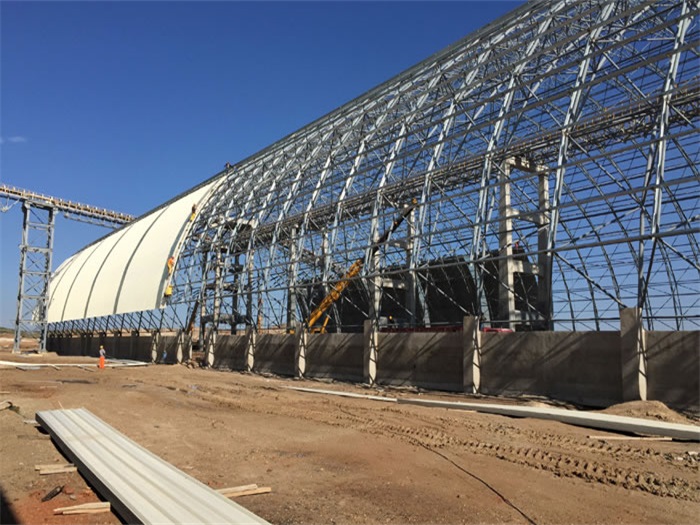 漳州钢结构厂房